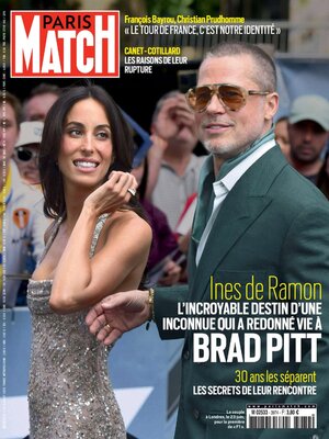 Paris Match - Magazine